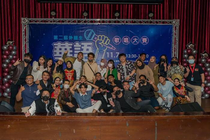 The 2nd Foreign Students Chinese Singing Competition 2022.11.07Image
