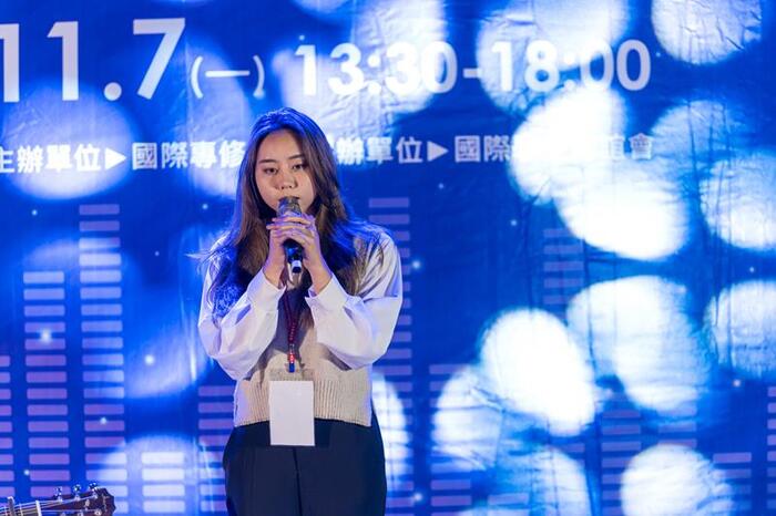 The 2nd Foreign Students Chinese Singing Competition 2022.11.07Image