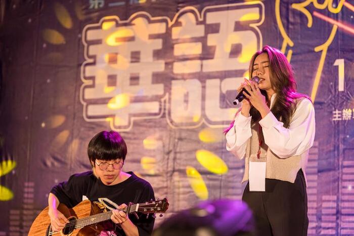 The 2nd Foreign Students Chinese Singing Competition 2022.11.07Image