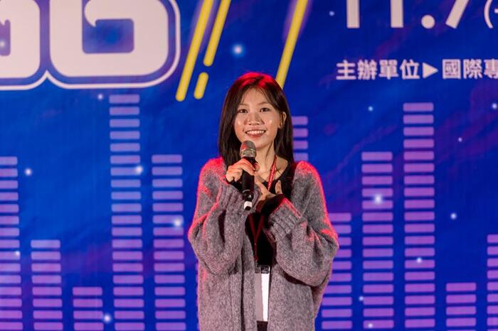 The 2nd Foreign Students Chinese Singing Competition 2022.11.07Image