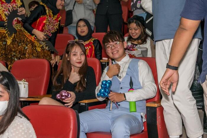 The 2nd Foreign Students Chinese Singing Competition 2022.11.07Image