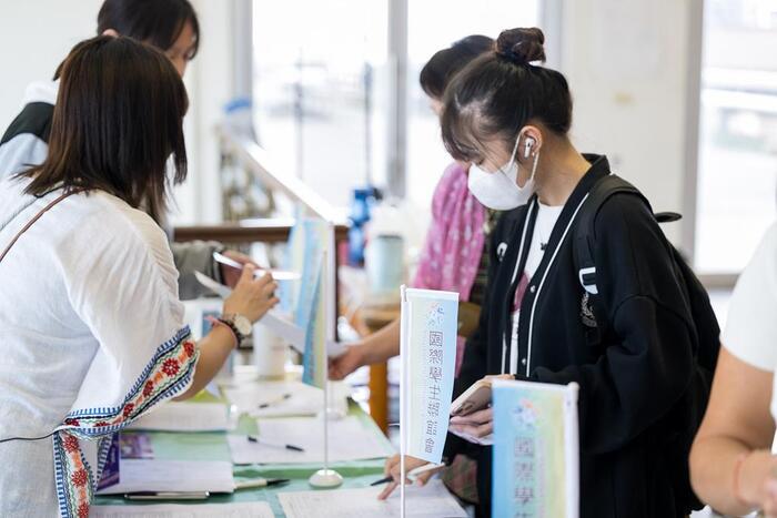 The 3rd Foreign Students Chinese Singing Competition 2023.10.30Image