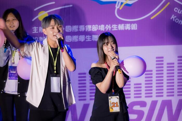 The 3rd Foreign Students Chinese Singing Competition 2023.10.30Image