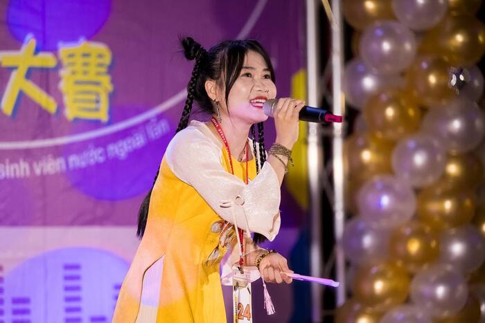 The 3rd Foreign Students Chinese Singing Competition 2023.10.30Image