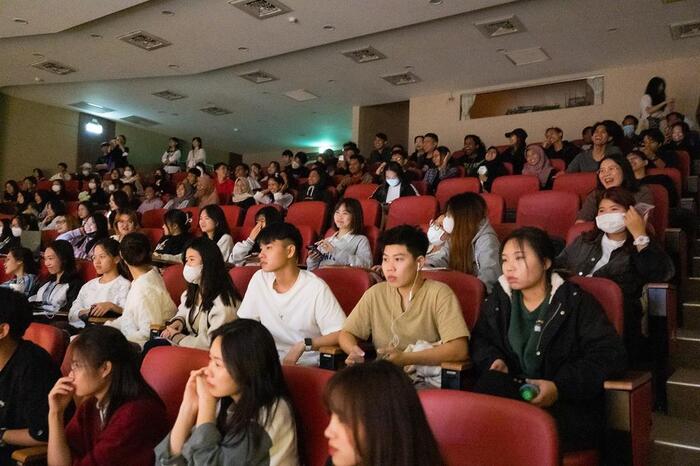 The 3rd Foreign Students Chinese Singing Competition 2023.10.30Image