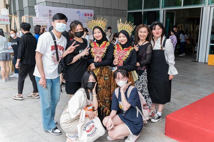International Carnival-Multicultural Forest Day 2023.05.15Image