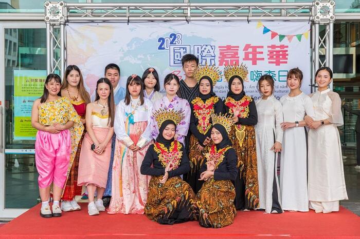 International Carnival-Multicultural Forest Day 2023.05.15Image