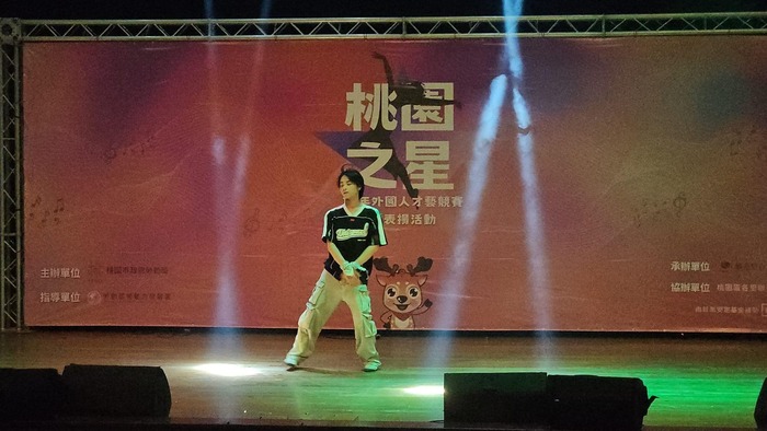 陽國段同學