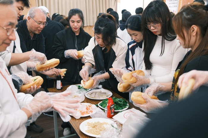 製作美食