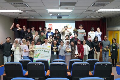活動成果報告 國際FUN粽慶端午 -文化你我共融融圖片