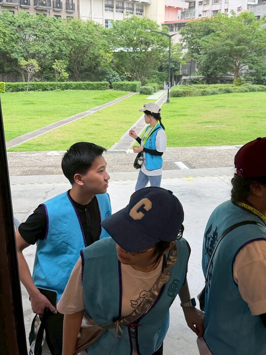 🌿【「投」入服務，泉力以赴！】健行國聯會北投淨園服務暨就業博覽會參訪圓滿落幕！ ✨圖片