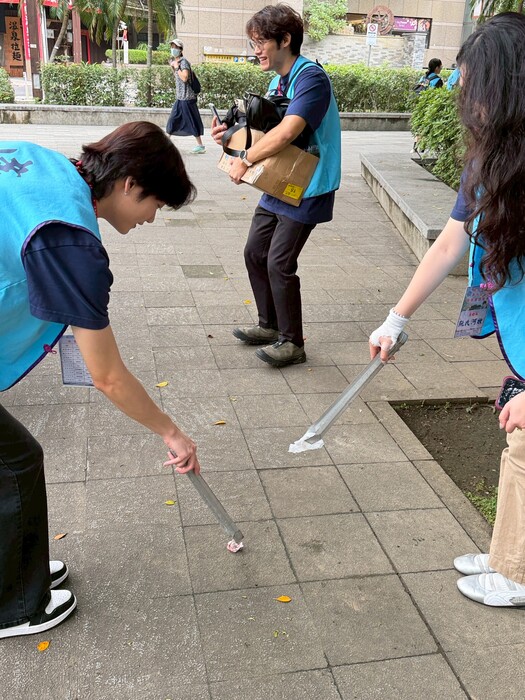 🌿【「投」入服務，泉力以赴！】健行國聯會北投淨園服務暨就業博覽會參訪圓滿落幕！ ✨圖片