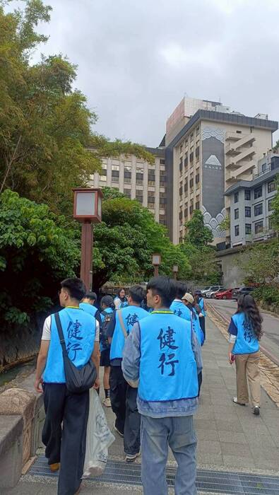 🌿【「投」入服務，泉力以赴！】健行國聯會北投淨園服務暨就業博覽會參訪圓滿落幕！ ✨圖片