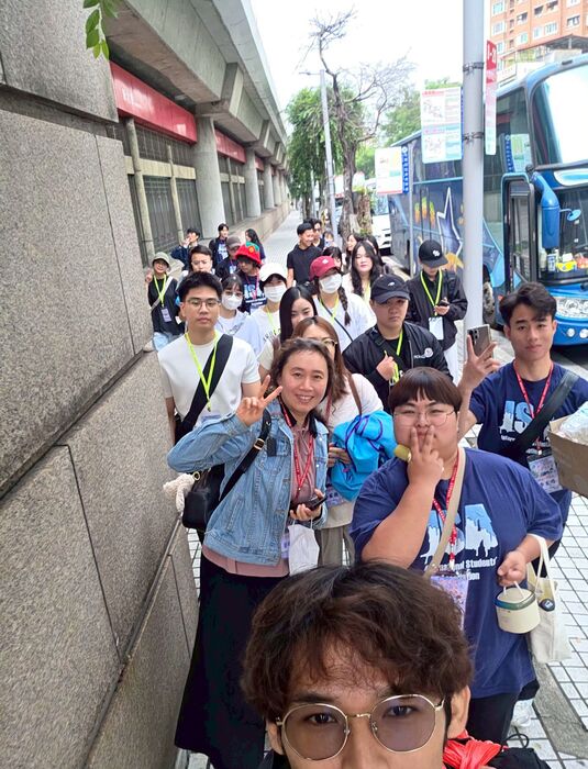 🌿【「投」入服務，泉力以赴！】健行國聯會北投淨園服務暨就業博覽會參訪圓滿落幕！ ✨圖片