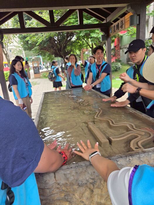 🌿【「投」入服務，泉力以赴！】健行國聯會北投淨園服務暨就業博覽會參訪圓滿落幕！ ✨圖片