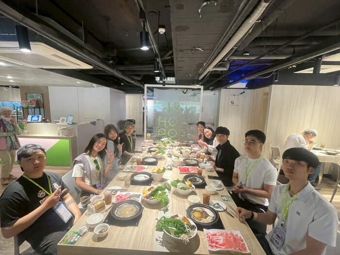 🌿【「投」入服務，泉力以赴！】健行國聯會北投淨園服務暨就業博覽會參訪圓滿落幕！ ✨圖片