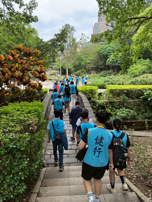 🌿【「投」入服務，泉力以赴！】健行國聯會北投淨園服務暨就業博覽會參訪圓滿落幕！ ✨圖片