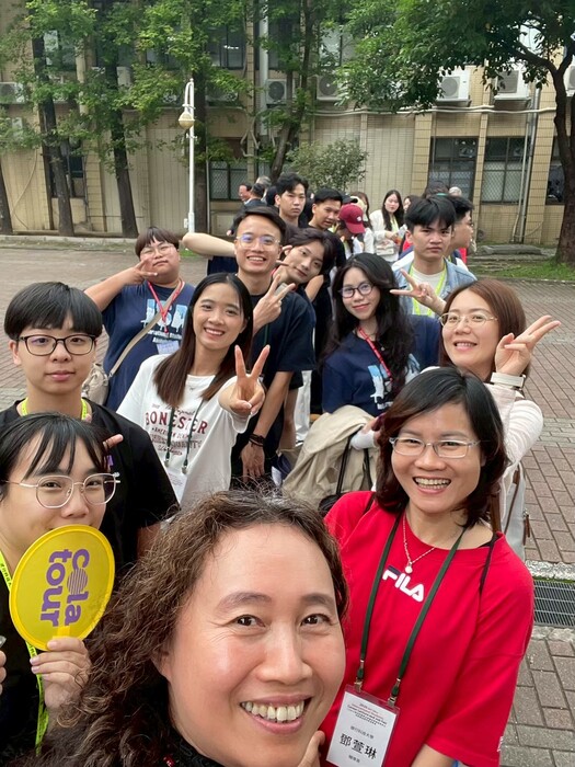 🌿【「投」入服務，泉力以赴！】健行國聯會北投淨園服務暨就業博覽會參訪圓滿落幕！ ✨圖片