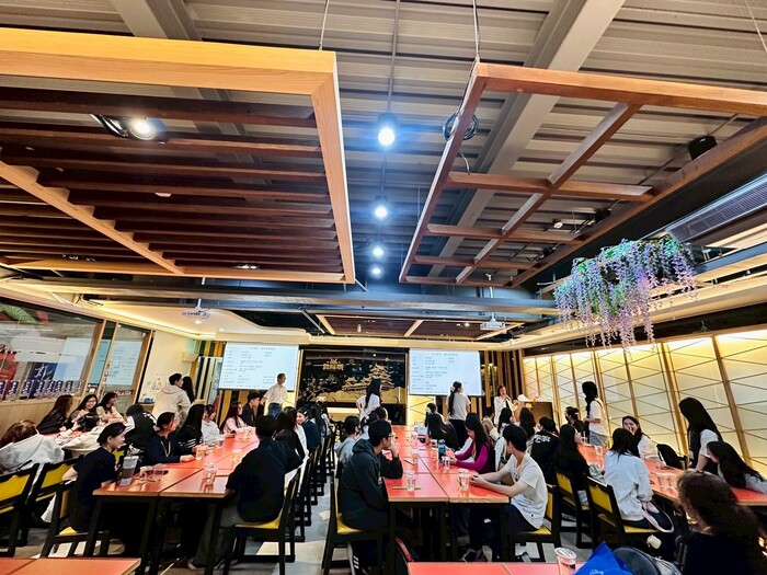 人資部門準備公司簡報圖片