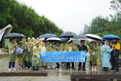 “拾”光護海 “淨”享蔚藍