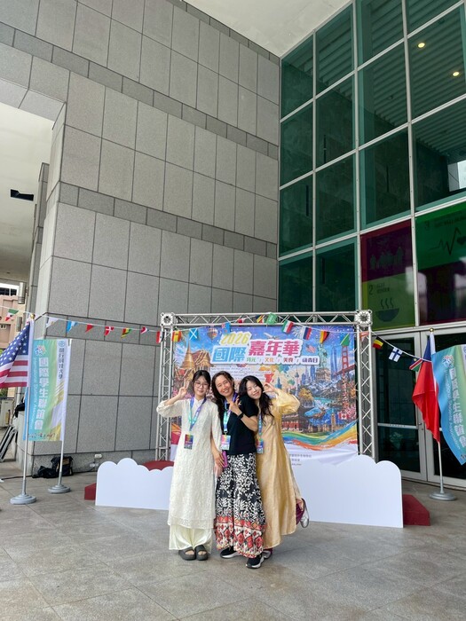 🌍【異國美食嗨森日！】2026健行科大國際嘉年華盛大登場 🎉✨圖片