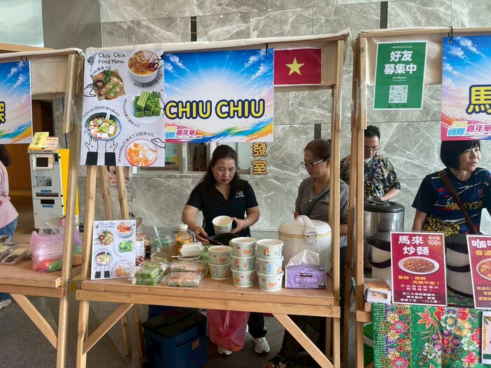 🌍【異國美食嗨森日！】2026健行科大國際嘉年華盛大登場 🎉✨圖片