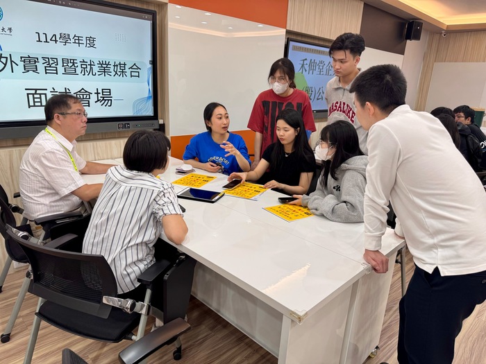 廠商面試實況2圖片